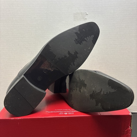 DECARSDZ Men Formal Oxford Shoes Fashion Dress Shoes For Men's Size 13 - Picture 10 of 11